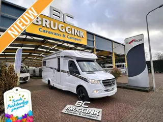 Carthago C1-Tourer  T 145 RB-LE Comfort