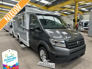 Knaus Van TI 640 MEG VANSATION