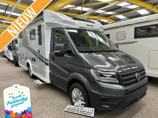 Knaus Van TI Plus 650 MEG PLATINUM SELECTION