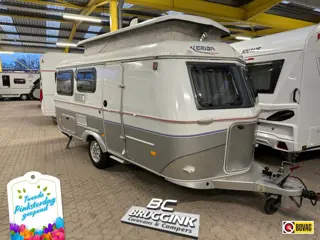 Eriba Touring Troll 530 GT IN SUPER NETTE STAAT!