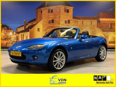Mazda MX-5 2.0 S-VT Executive Leer Bose Audio