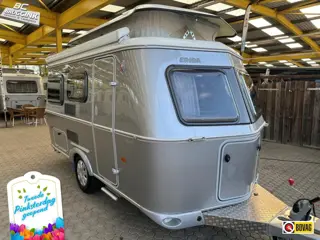 Eriba Touring Triton 430 SILVER EDITION