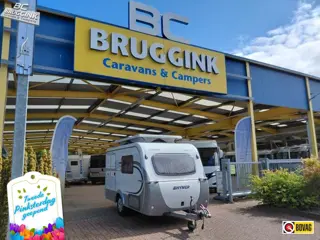 Eriba Feeling 230 - COMPACT - LENGTEBEDDEN