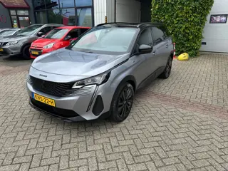 Peugeot 5008 1.2 Hybrid 136 GT