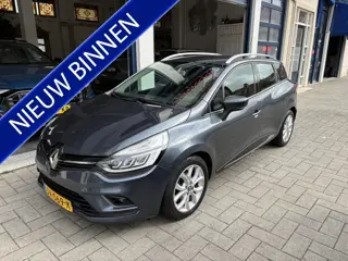 Renault Clio Estate 1.5 dCi Ecoleader Intens 1 EIGENAAR/BTW AUTO/DEALER OND.