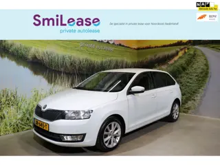 Skoda Rapid Spaceback 1.2 TSI Greentech JOY | navigatie| Cruise