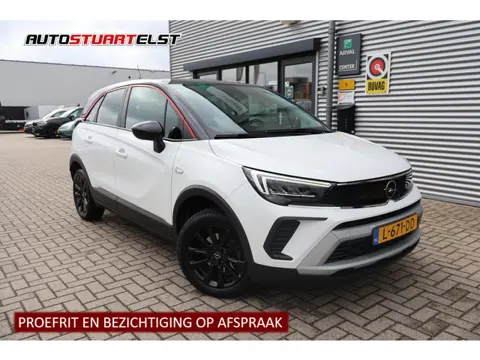 Opel Crossland 1.2 Turbo GS Line 1e Eigenaar | Dealer Onderh | NL-Auto | BTW | NEW Distributie | Cam