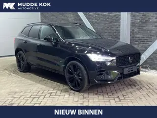 Volvo XC60 T6 Plug-in hybrid Ultra Black Edition | ACC | Luchtvering | Bowers&Wilkins | 360° Camera 