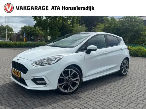 Ford FIESTA 1.0 EcoBoost ST-Line | Cruise control | Climate control | Pano/schuif dak |