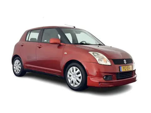 Suzuki Swift 1.3 GLS *COOLANT LEAKAGE* APK 08/26 *AIRCO | COMFORT-SEATS*