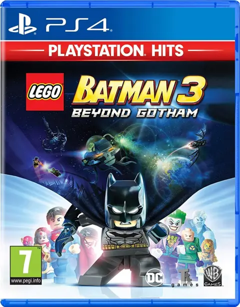 LEGO Batman 3 Beyond Gotham (PlayStation Hits)