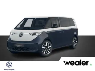 Volkswagen Bedrijfswagens ID. Buzz Pro Bulli Limited Elektromotor 210 kW (286 pk) 323 | 7-zits pakke