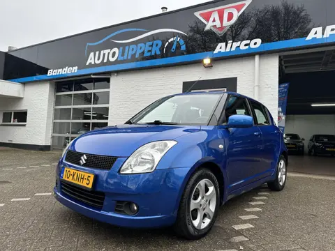 Suzuki Swift 1.3 GLS /Automaat/Nieuwe apk bij aflevering/Lm velgen/All season banden/Airco
