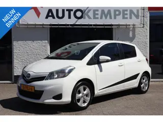 TOYOTA YARIS 1.0 VVT-i ASPIRATION NAVIGATIE|BLUETOOTH|ACHTERUITRIJCAMERA