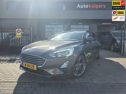 Ford Focus 1.0 EcoBoost Titanium Business