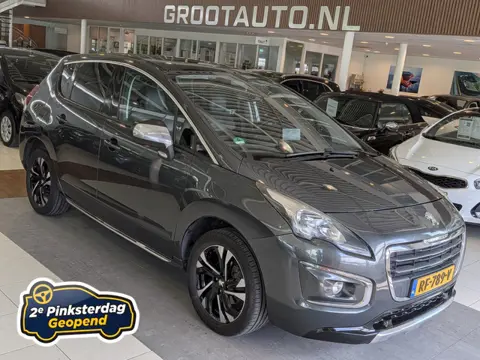Peugeot 3008 1.2 PureTech Allure Airco, Cruise Control, Trekhaak, Stuurbekrachtiging