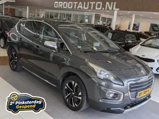 Peugeot 3008 1.2 PureTech Allure Airco, Cruise Control, Trekhaak, Stuurbekrachtiging