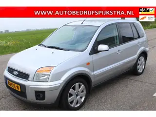 Ford Fusion 1.6-16V Futura // AUTOMAAT //