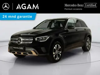 Mercedes-Benz GLC 300e 4MATIC Business Solution