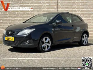 SEAT Ibiza SC 1.2 TSI Sport | Climate | Cruise