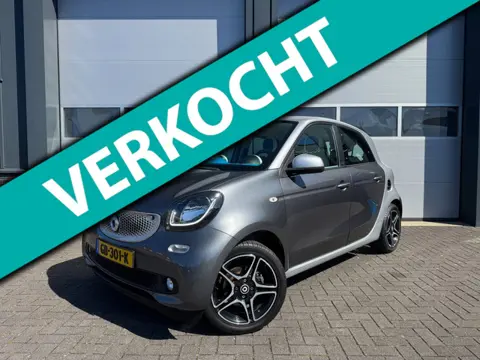 Smart Forfour 1.0 Proxy Airco Cruise Stoelverwarming