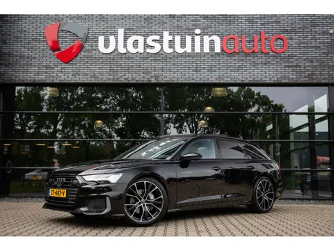 Audi A6 Avant 50 TDI quattro Design Pro Line Plus S-line , Luchtvering, Trekhaak, Panoramadak, 3D-ca