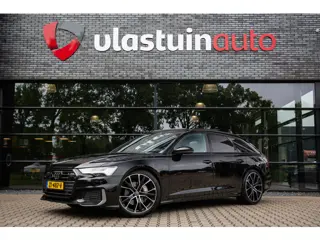 Audi A6 Avant 50 TDI quattro Design Pro Line Plus S-line , Luchtvering, Trekhaak, Panoramadak, 3D-ca