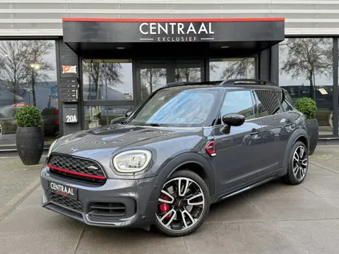 Mini Countryman JCW 2.0 John Cooper Works ALL4 306PK|Pano|Harman&Kardon|Leder|ACC|Carplay|Camera