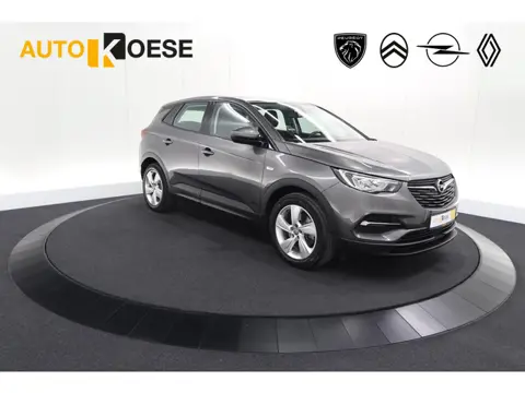 Opel Grandland X 1.6 Turbo Hybrid Business Edition | Trekhaak | Navigatie | Parkeersensoren | Apple 