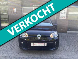 Volkswagen Up! 1.0 high up! BlueMotion vol optie,s