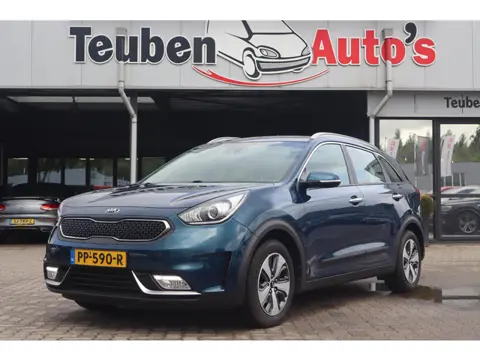 Kia Niro 1.6 GDi PHEV DynamicLine | Trekhaak | Camera | Cruise control | Climate control | Bluetooth