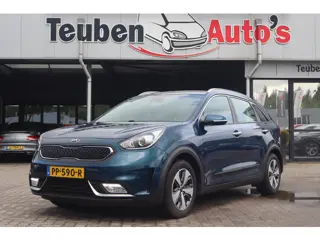 Kia Niro 1.6 GDi PHEV DynamicLine | Trekhaak | Camera | Cruise control | Climate control | Bluetooth