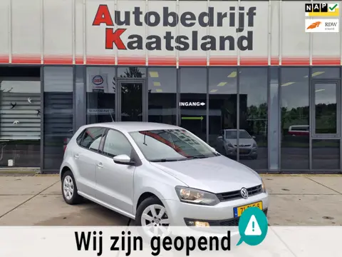 Volkswagen Polo 1.2 TSI BlueMotion Comfortline 5 drs - Nette auto - Clima - Cruise - 2013