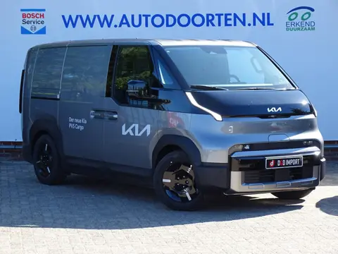 Kia PV5 L2H1 Elite 71.2 kWh|360 Cam|Warmtepomp|All Season