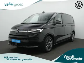 Volkswagen Multivan 7-zits 1.4 eHybrid 218 pk DSG L1H1 | Panoramadak | Adaptief onderstel | Elektris