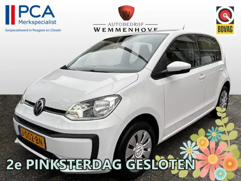 Volkswagen up! 1.0 BMT move up! (bj 2020)
