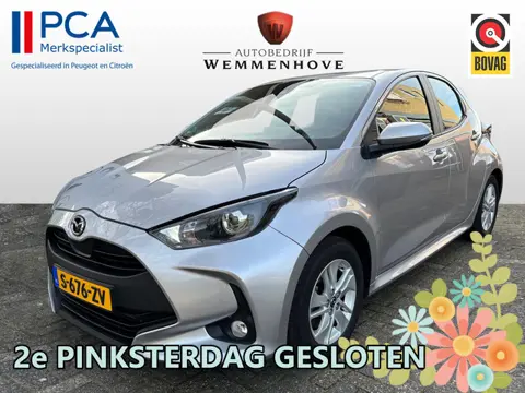 Mazda 2 Hybrid 1.5 Agile Automaat Navi/Camera/Alu wielen/Airco-Ecc