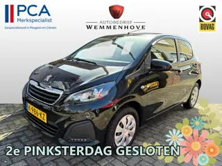 Peugeot 108 1.0 e-VTi Active (bj 2021)