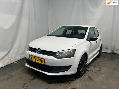 Volkswagen Polo 1.2 TDI Trendline SCHADEAUTO!