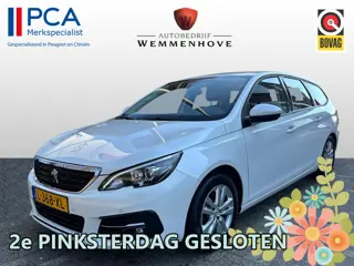 Peugeot 308 SW 1.2 PureTech Blue Lease Active Distributieriem is/ wordt vervangen/Airco-Edcc/Navi/Al