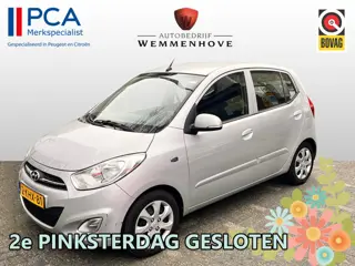 Hyundai i10 1.2 i-Motion Cool (bj 2013)