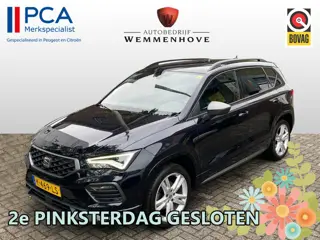 SEAT Ateca 1.5 TSI FR Business Intense (bj 2021)