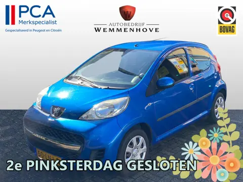 Peugeot 107 1.0-12V XS 5-Deurs /Airco/63000km (bj 2010)