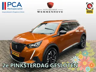 Peugeot 2008 1.2 PureTech Allure Pack Distributieriem is/ wordt vervangen Alu wielen/Stoelverw/Airco