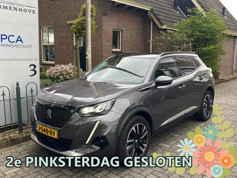 Peugeot 2008 1.2 PureTech 100 Allure Distributieriem is/ wordt vervangen Panoramadak/Virt. display/N