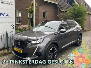 Peugeot 2008 1.2 PureTech 100 Allure Distributieriem is/ wordt vervangen Panoramadak/Virt. display/N