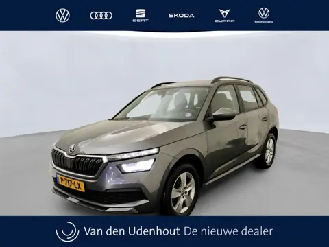 Škoda Kamiq 1.0 TSI Ambition (bj 2022)