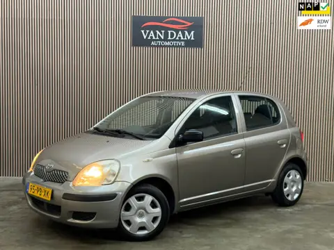 Toyota Yaris 1.0 VVT-i Idols 2004 NAP BLUETOOTH CAR-PLAY