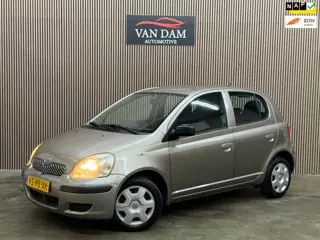Toyota Yaris 1.0 VVT-i Idols 2004 NAP BLUETOOTH CAR-PLAY