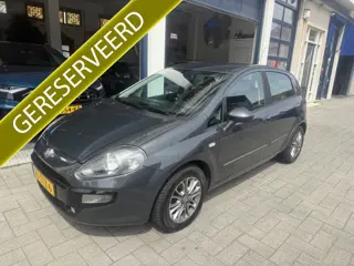 Fiat Punto Evo 1.3 M-Jet Dynamic 1 EIGENAAR (bj 2011)